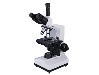 三目生物显微镜 XSP-10CAS