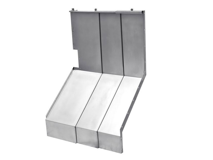 立式車床防護罩